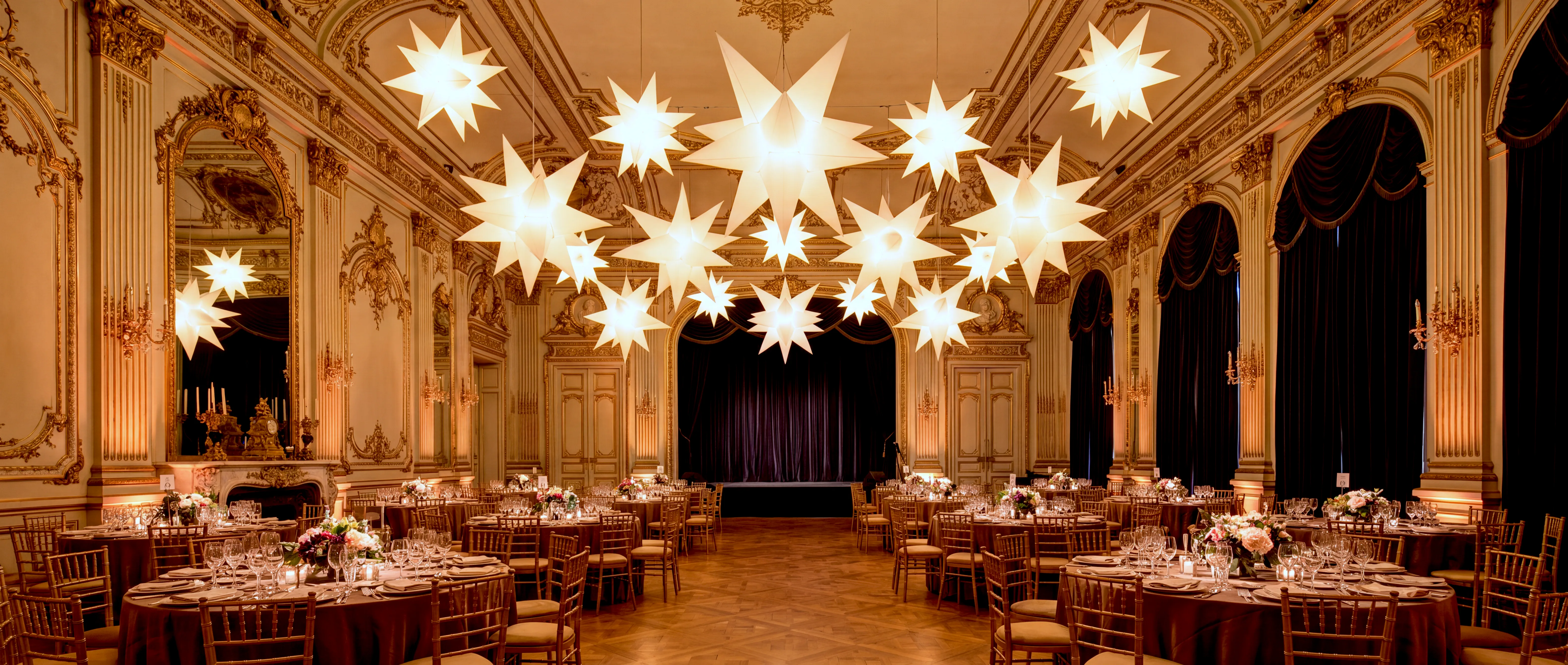 Air Led Stars — vista 4